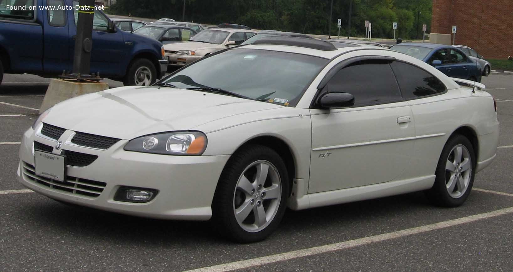 2001 Dodge Stratus